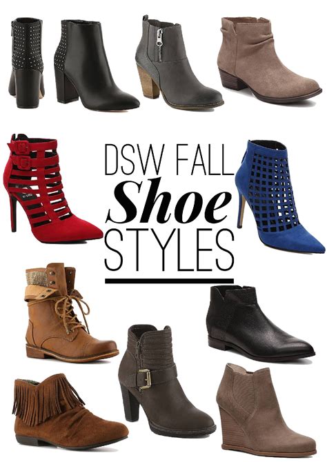 booties dsw